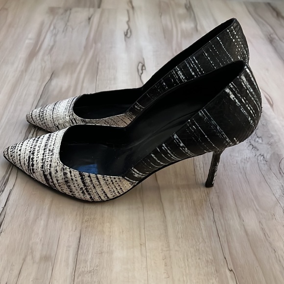 Pierre Hardy Planet Gala Pumps Heels size 38 - Picture 7 of 10